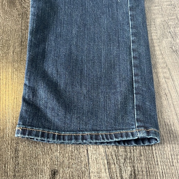 Calvin Klein men’s dark blue jeans, straight cut W30xL32 - Picture 6 of 13